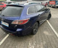 Синий Мазда 6, объемом двигателя 2 л и пробегом 370 тыс. км за 4550 $, фото 4 на Automoto.ua