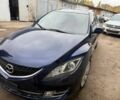Мазда 6 2008 в Харькове на Automoto.ua Синий Мазда 6, объемом двигателя 2 л и пробегом 215 тыс. км за 4666 $, фото 2 на Automoto.ua