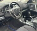 Синий Мазда 6, объемом двигателя 2 л и пробегом 370 тыс. км за 4550 $, фото 6 на Automoto.ua