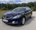 Синий Мазда 6, объемом двигателя 2 л и пробегом 176 тыс. км за 2628 $, фото 1 на Automoto.ua