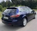 Синий Мазда 6, объемом двигателя 2 л и пробегом 176 тыс. км за 2628 $, фото 3 на Automoto.ua