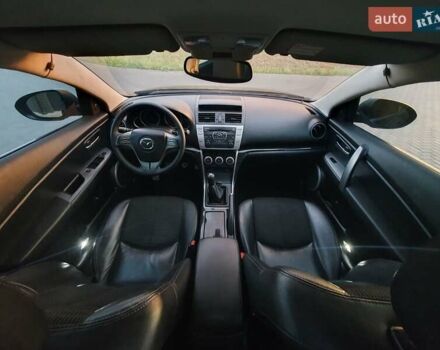Синий Мазда 6, объемом двигателя 2 л и пробегом 273 тыс. км за 7500 $, фото 8 на Automoto.ua