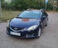 Синій Мазда 6, об'ємом двигуна 1.8 л та пробігом 233 тис. км за 6700 $, фото 1 на Automoto.ua