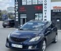 Синий Мазда 6, объемом двигателя 2 л и пробегом 298 тыс. км за 4750 $, фото 1 на Automoto.ua