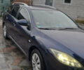 Синий Мазда 6, объемом двигателя 1.8 л и пробегом 211 тыс. км за 5900 $, фото 1 на Automoto.ua