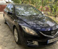 Синий Мазда 6, объемом двигателя 2 л и пробегом 265 тыс. км за 6200 $, фото 2 на Automoto.ua