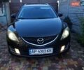 Синий Мазда 6, объемом двигателя 2 л и пробегом 250 тыс. км за 6500 $, фото 1 на Automoto.ua