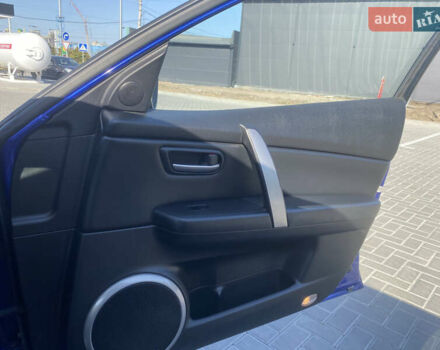 Синий Мазда 6, объемом двигателя 2 л и пробегом 213 тыс. км за 6100 $, фото 76 на Automoto.ua
