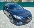 Синий Мазда 6, объемом двигателя 2.2 л и пробегом 340 тыс. км за 3650 $, фото 1 на Automoto.ua