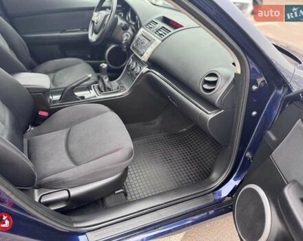 Синий Мазда 6, объемом двигателя 0 л и пробегом 185 тыс. км за 9000 $, фото 25 на Automoto.ua