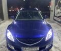 Синій Мазда 6, об'ємом двигуна 2 л та пробігом 283 тис. км за 6400 $, фото 1 на Automoto.ua