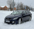 Синий Мазда 6, объемом двигателя 2 л и пробегом 367 тыс. км за 5000 $, фото 1 на Automoto.ua