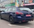 Синий Мазда 6, объемом двигателя 0 л и пробегом 185 тыс. км за 9000 $, фото 2 на Automoto.ua