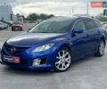 Синій Мазда 6, об'ємом двигуна 2.2 л та пробігом 230 тис. км за 7190 $, фото 1 на Automoto.ua