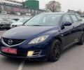 Синий Мазда 6, объемом двигателя 2 л и пробегом 185 тыс. км за 8999 $, фото 7 на Automoto.ua