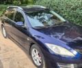 Синий Мазда 6, объемом двигателя 2 л и пробегом 300 тыс. км за 5000 $, фото 1 на Automoto.ua