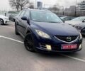 Синий Мазда 6, объемом двигателя 2 л и пробегом 185 тыс. км за 8999 $, фото 13 на Automoto.ua