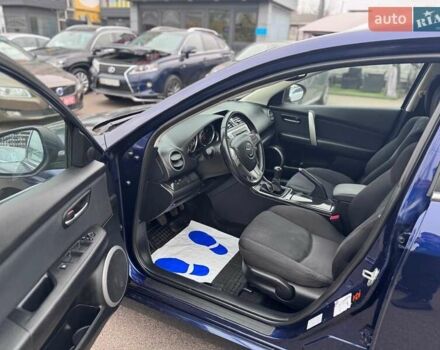 Синий Мазда 6, объемом двигателя 0 л и пробегом 185 тыс. км за 9000 $, фото 22 на Automoto.ua