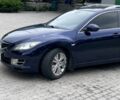 Синий Мазда 6, объемом двигателя 2 л и пробегом 213 тыс. км за 6900 $, фото 4 на Automoto.ua