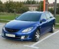 Синий Мазда 6, объемом двигателя 2.2 л и пробегом 323 тыс. км за 6850 $, фото 1 на Automoto.ua