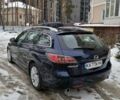 Синий Мазда 6, объемом двигателя 2 л и пробегом 214 тыс. км за 6800 $, фото 2 на Automoto.ua