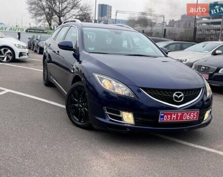 Синий Мазда 6, объемом двигателя 0 л и пробегом 185 тыс. км за 9000 $, фото 14 на Automoto.ua