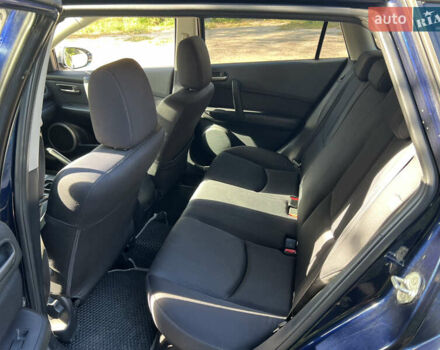 Синий Мазда 6, объемом двигателя 2 л и пробегом 360 тыс. км за 6600 $, фото 3 на Automoto.ua