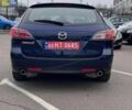 Синий Мазда 6, объемом двигателя 2 л и пробегом 185 тыс. км за 8999 $, фото 4 на Automoto.ua