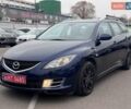 Синий Мазда 6, объемом двигателя 0 л и пробегом 185 тыс. км за 9000 $, фото 1 на Automoto.ua
