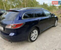 Синий Мазда 6, объемом двигателя 1.8 л и пробегом 167 тыс. км за 7200 $, фото 3 на Automoto.ua