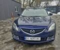 Синий Мазда 6, объемом двигателя 2 л и пробегом 307 тыс. км за 6100 $, фото 4 на Automoto.ua