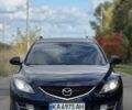 Синий Мазда 6, объемом двигателя 2 л и пробегом 225 тыс. км за 5013 $, фото 2 на Automoto.ua