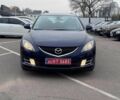 Синий Мазда 6, объемом двигателя 2 л и пробегом 185 тыс. км за 8999 $, фото 1 на Automoto.ua
