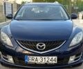 Синий Мазда 6, объемом двигателя 2 л и пробегом 216 тыс. км за 1600 $, фото 6 на Automoto.ua