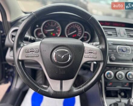 Синий Мазда 6, объемом двигателя 0 л и пробегом 185 тыс. км за 9000 $, фото 43 на Automoto.ua