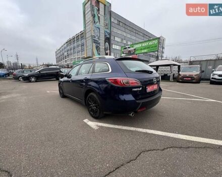 Синий Мазда 6, объемом двигателя 0 л и пробегом 185 тыс. км за 9000 $, фото 54 на Automoto.ua