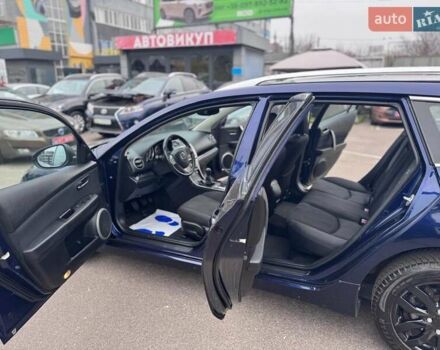 Синий Мазда 6, объемом двигателя 0 л и пробегом 185 тыс. км за 9000 $, фото 21 на Automoto.ua