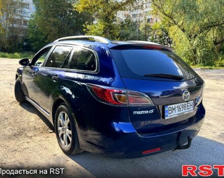 Синій Мазда 6, об'ємом двигуна 2 л та пробігом 298 тис. км за 6900 $, фото 9 на Automoto.ua