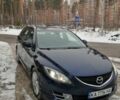 Синий Мазда 6, объемом двигателя 2 л и пробегом 214 тыс. км за 6800 $, фото 7 на Automoto.ua