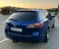 Синий Мазда 6, объемом двигателя 2.2 л и пробегом 323 тыс. км за 6750 $, фото 4 на Automoto.ua