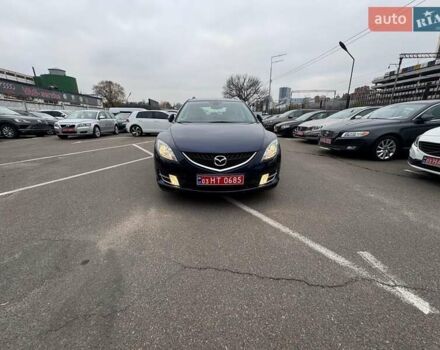 Синий Мазда 6, объемом двигателя 0 л и пробегом 185 тыс. км за 9000 $, фото 51 на Automoto.ua