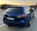 Синий Мазда 6, объемом двигателя 2.2 л и пробегом 320 тыс. км за 6875 $, фото 3 на Automoto.ua