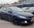 Синий Мазда 6, объемом двигателя 2 л и пробегом 185 тыс. км за 9000 $, фото 12 на Automoto.ua