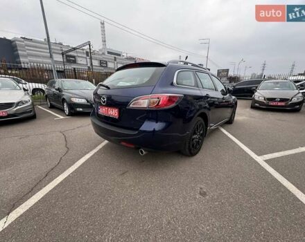 Синий Мазда 6, объемом двигателя 0 л и пробегом 185 тыс. км за 9000 $, фото 56 на Automoto.ua