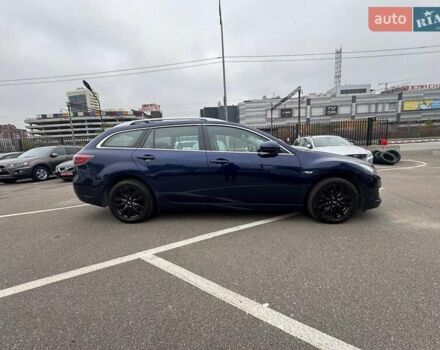 Синий Мазда 6, объемом двигателя 0 л и пробегом 185 тыс. км за 9000 $, фото 57 на Automoto.ua