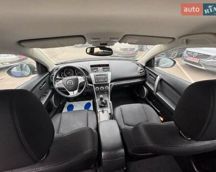 Синий Мазда 6, объемом двигателя 0 л и пробегом 185 тыс. км за 9000 $, фото 34 на Automoto.ua