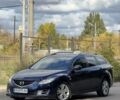 Синий Мазда 6, объемом двигателя 2 л и пробегом 225 тыс. км за 5013 $, фото 1 на Automoto.ua