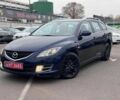 Синий Мазда 6, объемом двигателя 2 л и пробегом 185 тыс. км за 9000 $, фото 8 на Automoto.ua