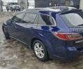 Синий Мазда 6, объемом двигателя 2 л и пробегом 307 тыс. км за 6100 $, фото 3 на Automoto.ua