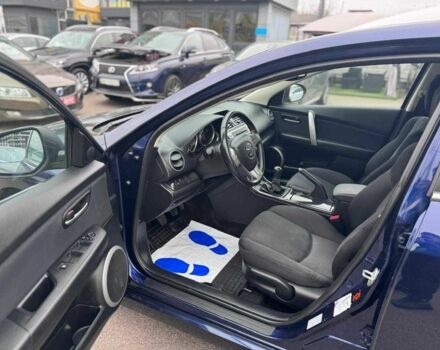 Синий Мазда 6, объемом двигателя 2 л и пробегом 185 тыс. км за 9000 $, фото 21 на Automoto.ua